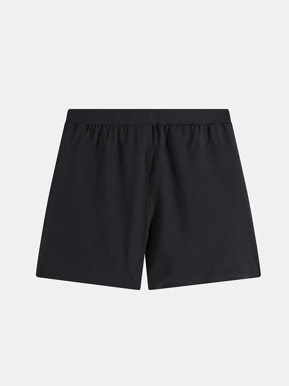 BARRY'S BLACK 5 LINED TRAIN SHORT