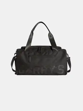 BARRY'S BLACK ESSENTIAL GYM BAG 2.0