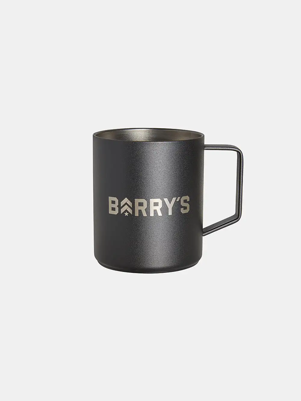 BARRY'S BLACK EVERYDAY MUG