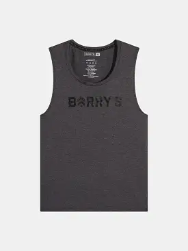 BARRY'S BLACK JOEY TANK