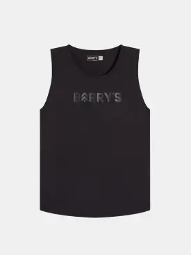 BARRY'S BLACK MUSCLE TANK