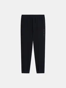 BARRY'S BLACK UNISEX SWEATPANT