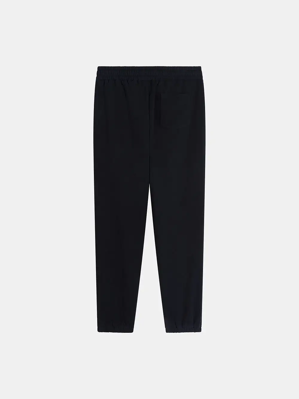 BARRY'S BLACK UNISEX SWEATPANT