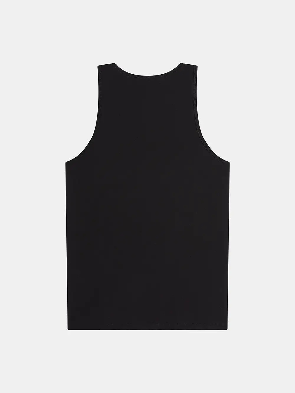 BARRY'S BLACK VINTAGE TANK