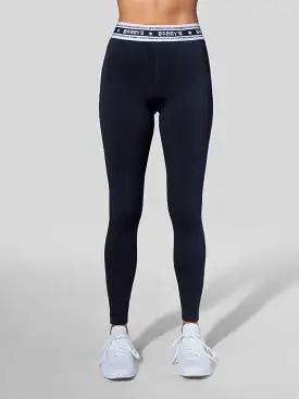 BARRY'S FIT WORLDWIDE BLACK SPRINTER TIGHT