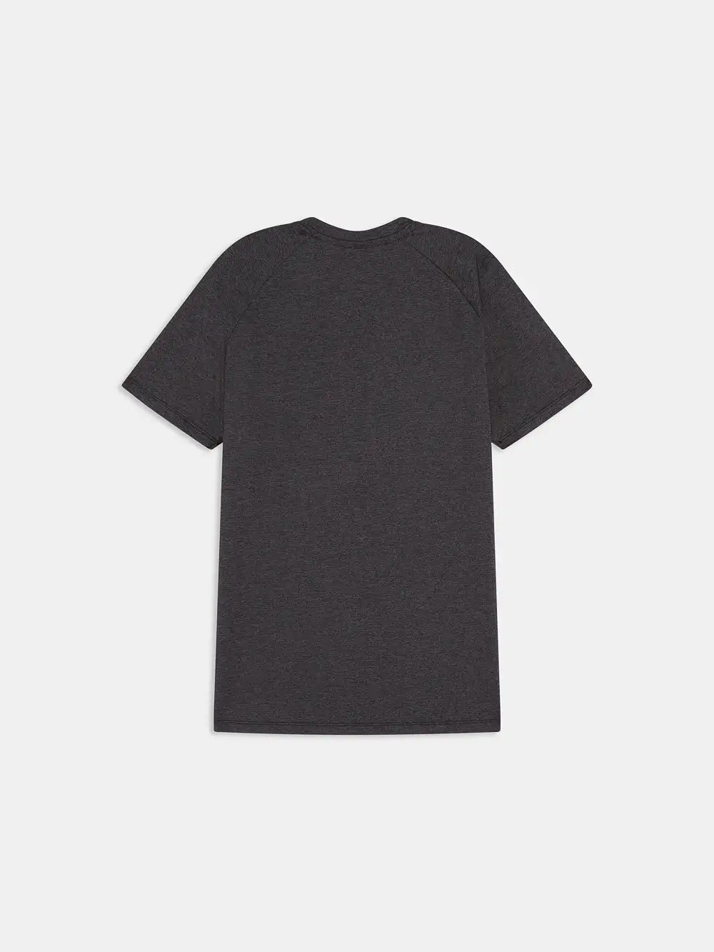 BARRY'S HEATHER BLACK LIFT TEE