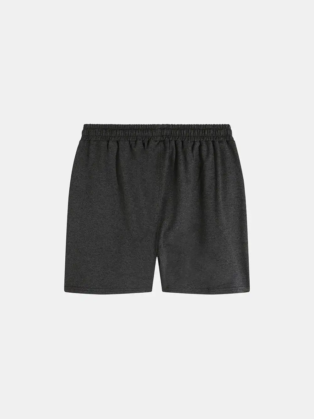 BARRY'S HEATHER BLACK STRIDE 6 SHORT