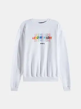 BARRY'S PRIDE 98 CREW SWEATSHIRT