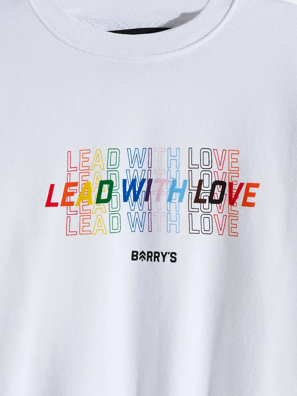 BARRY'S PRIDE 98 CREW SWEATSHIRT