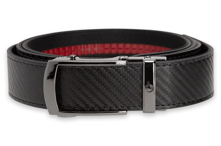 Bond Carbon Black, 1 3/8 Strap, EDC Belt