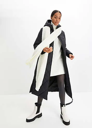 bonprix Diamond Quilted Coat | Grattan