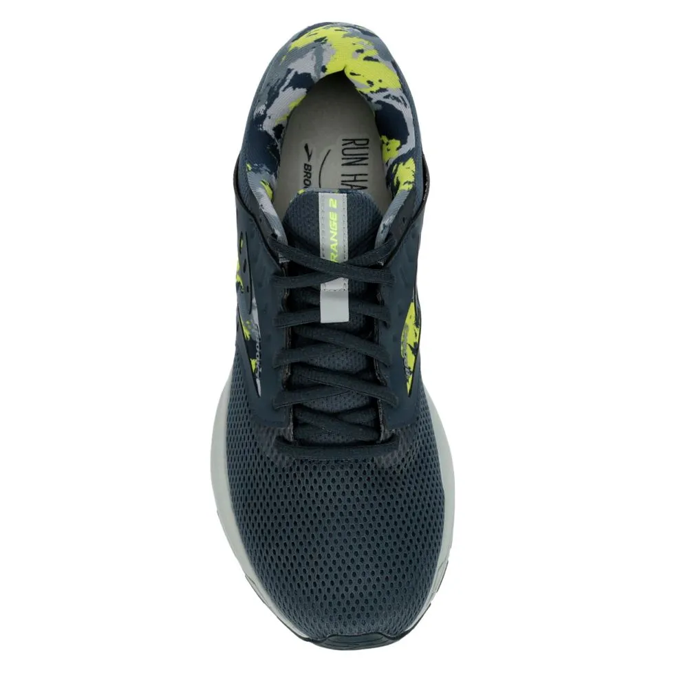 BROOKS  MENS RANGE 2 RUNNING SHOE