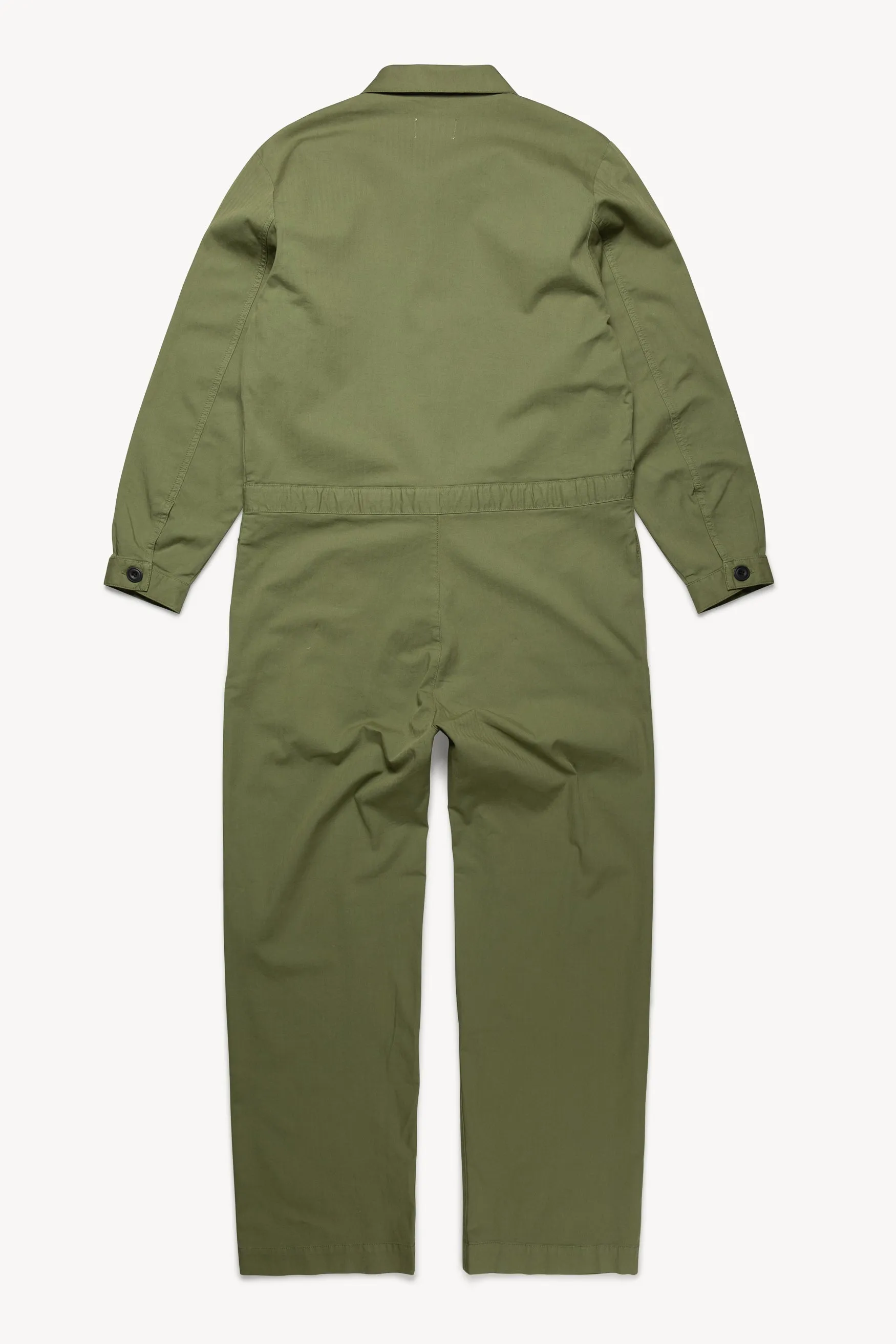 Buckle Boilersuit