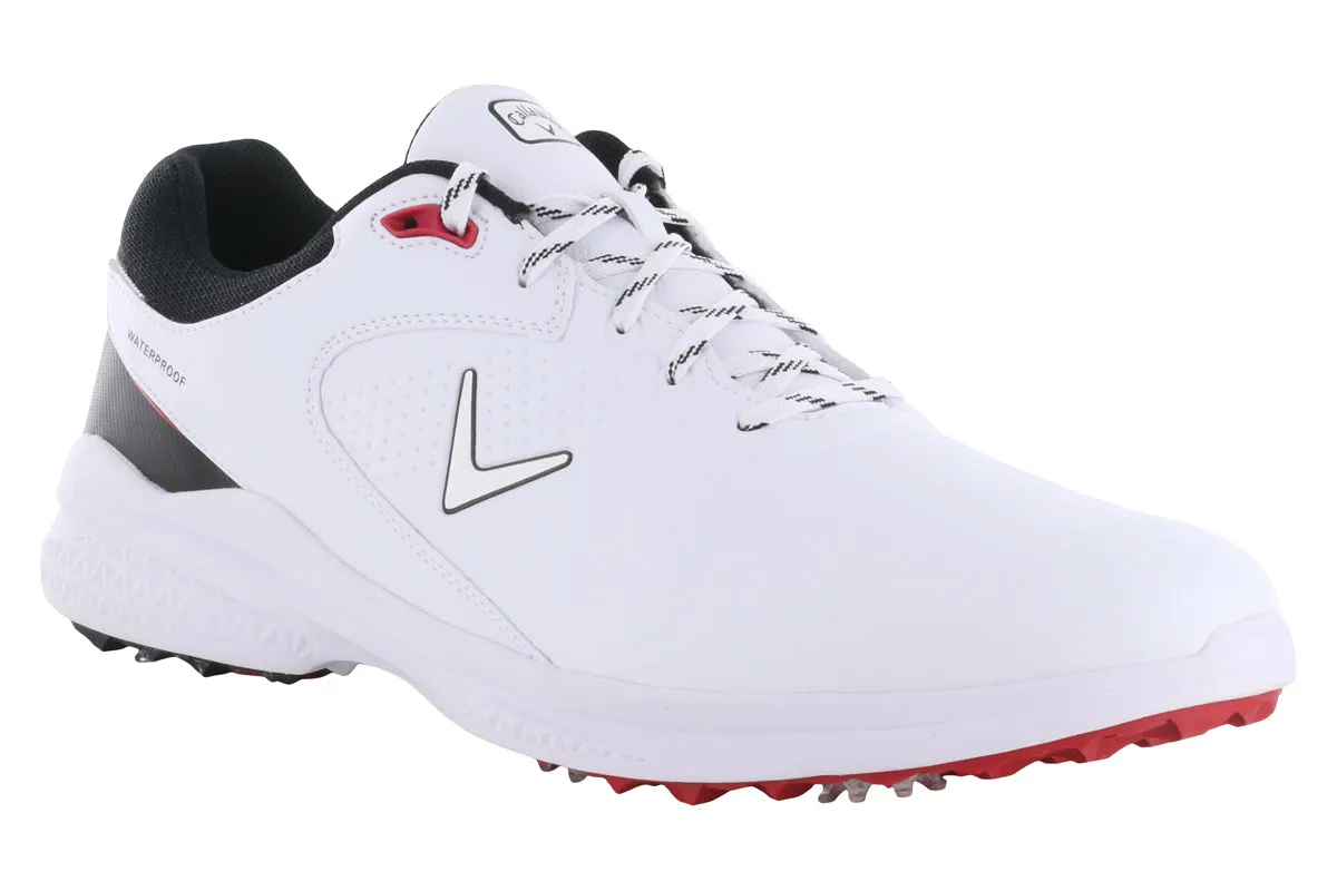 Callaway Golf Solana TRX V3 Golf Shoe White