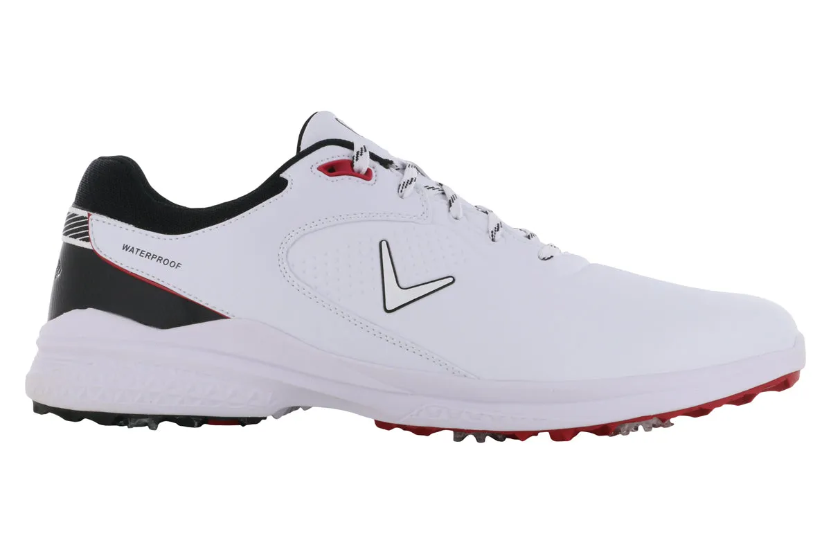 Callaway Golf Solana TRX V3 Golf Shoe White