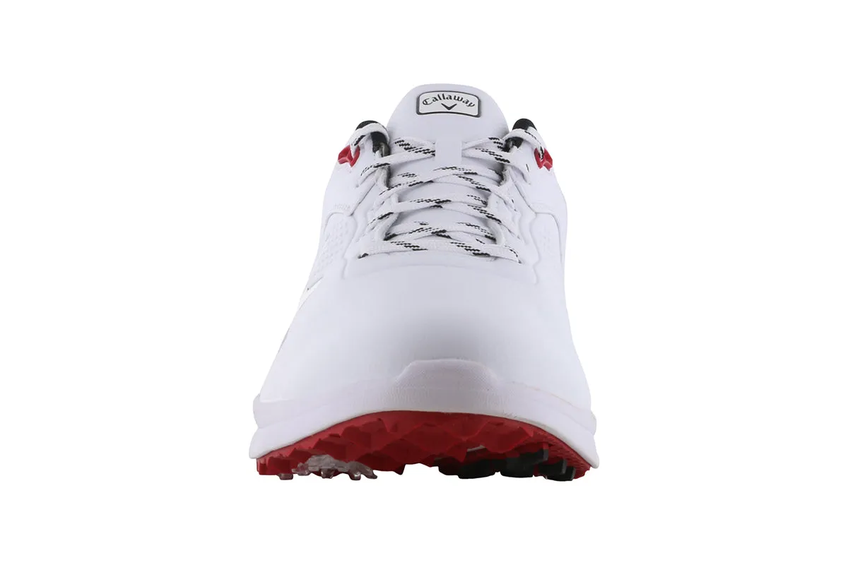 Callaway Golf Solana TRX V3 Golf Shoe White