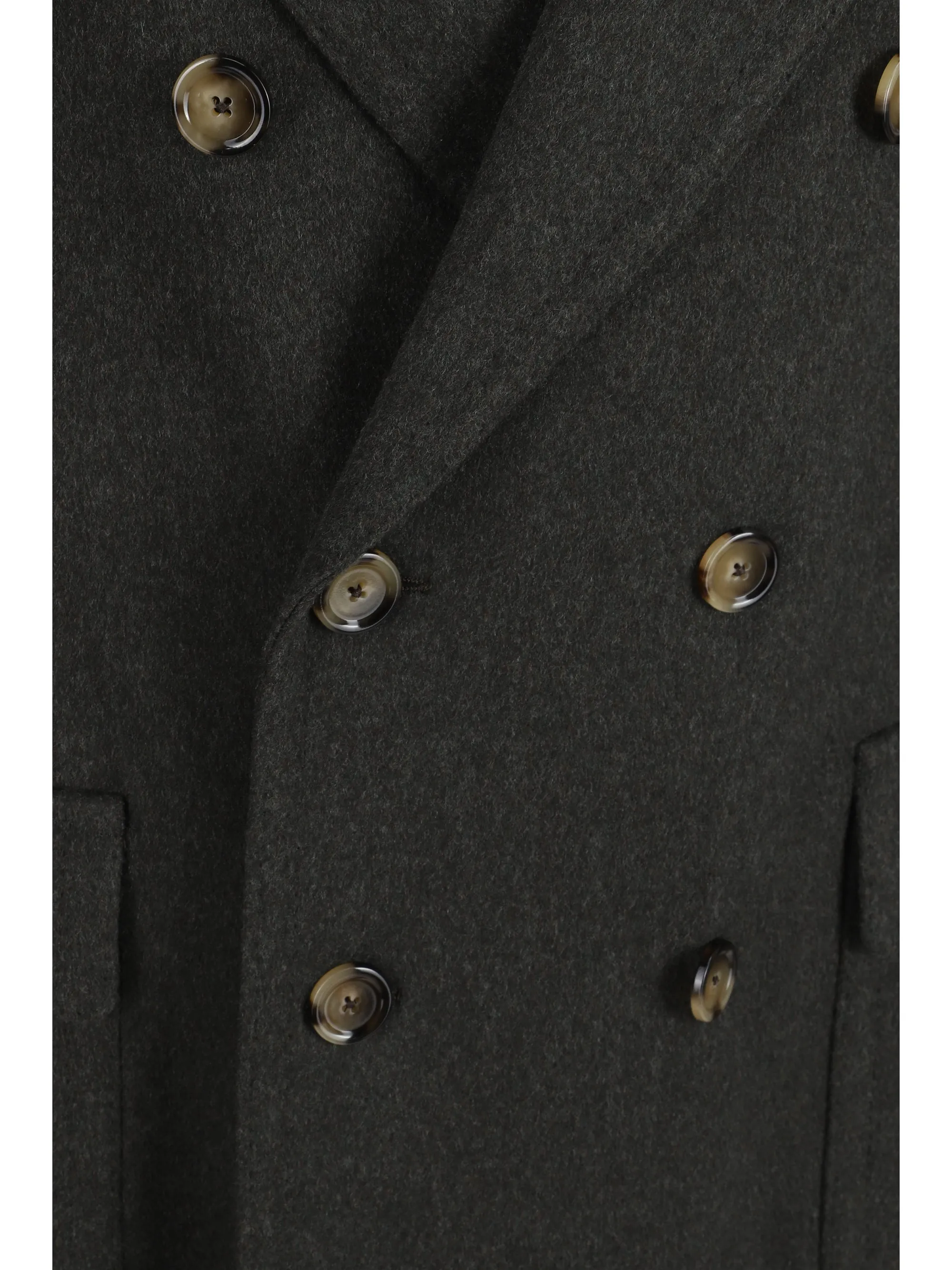 CAPPOTTO UOMO ULSTER DROP 7 REG