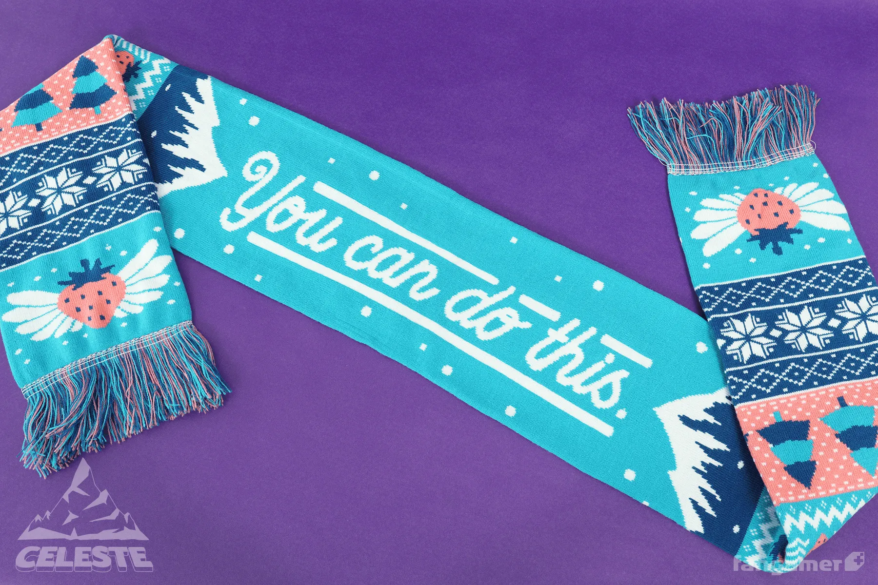 Celeste Scarf