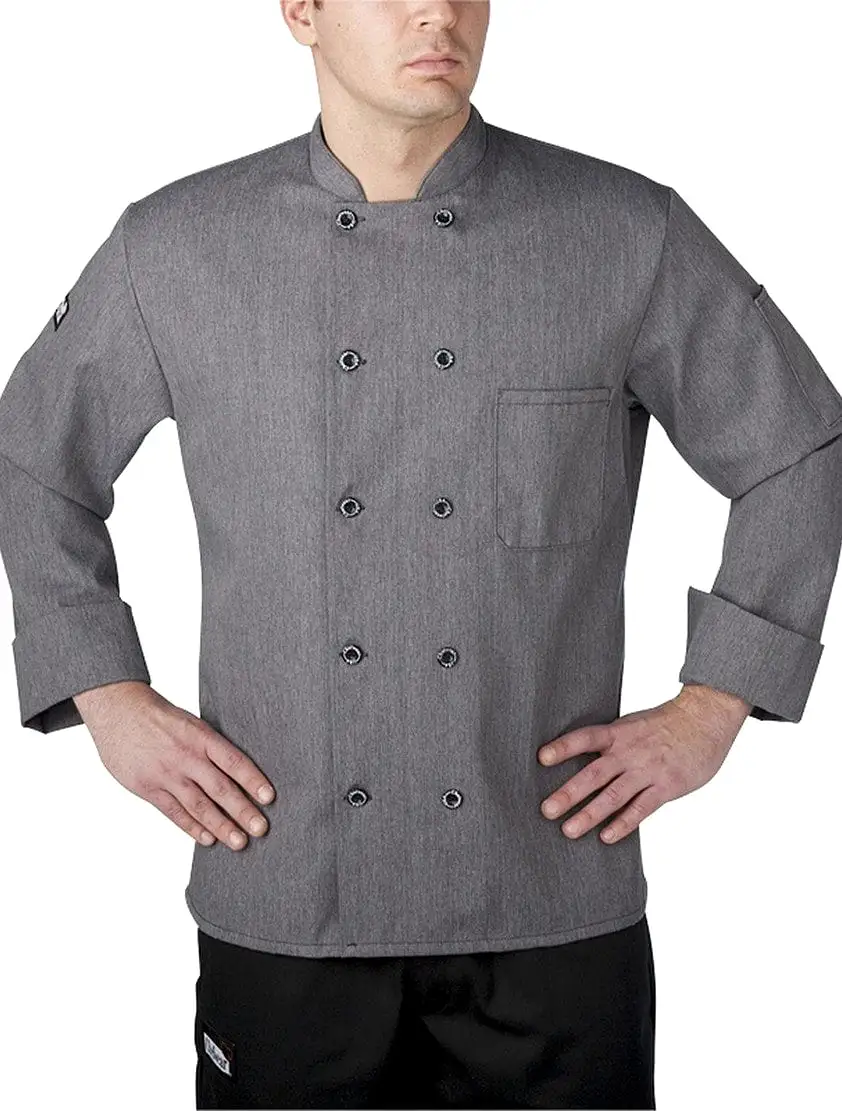 Chefwear 4410 Primary Long Sleeve Chef Jacket