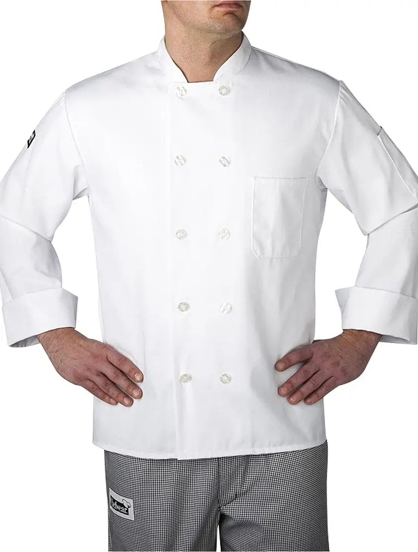 Chefwear 4410 Primary Long Sleeve Chef Jacket