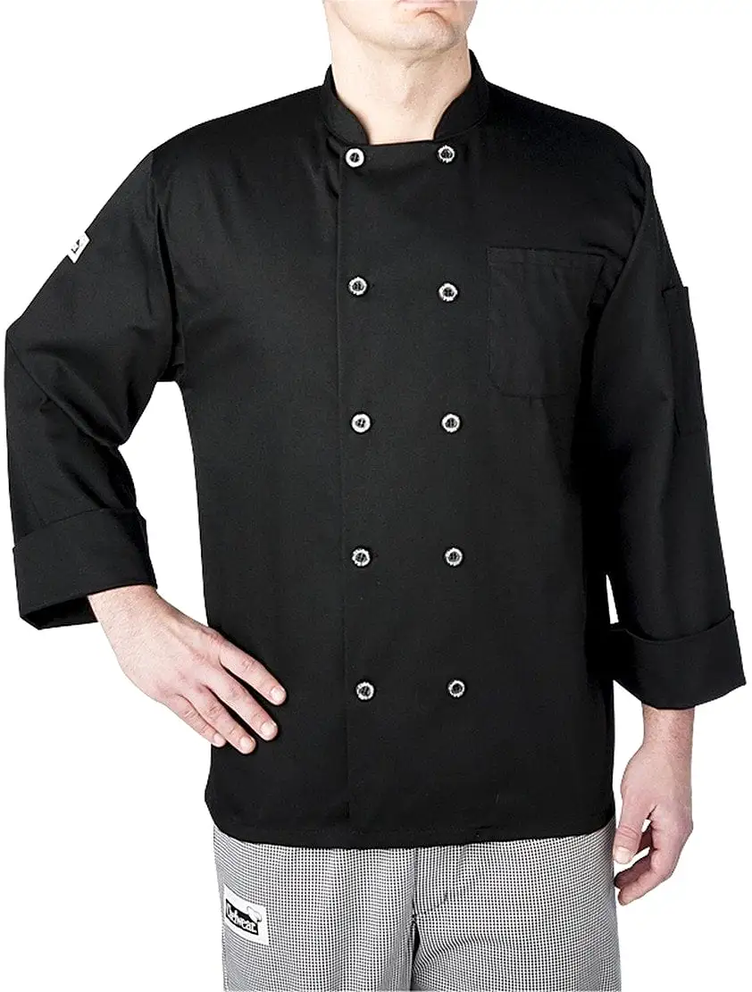 Chefwear 4410 Primary Long Sleeve Chef Jacket