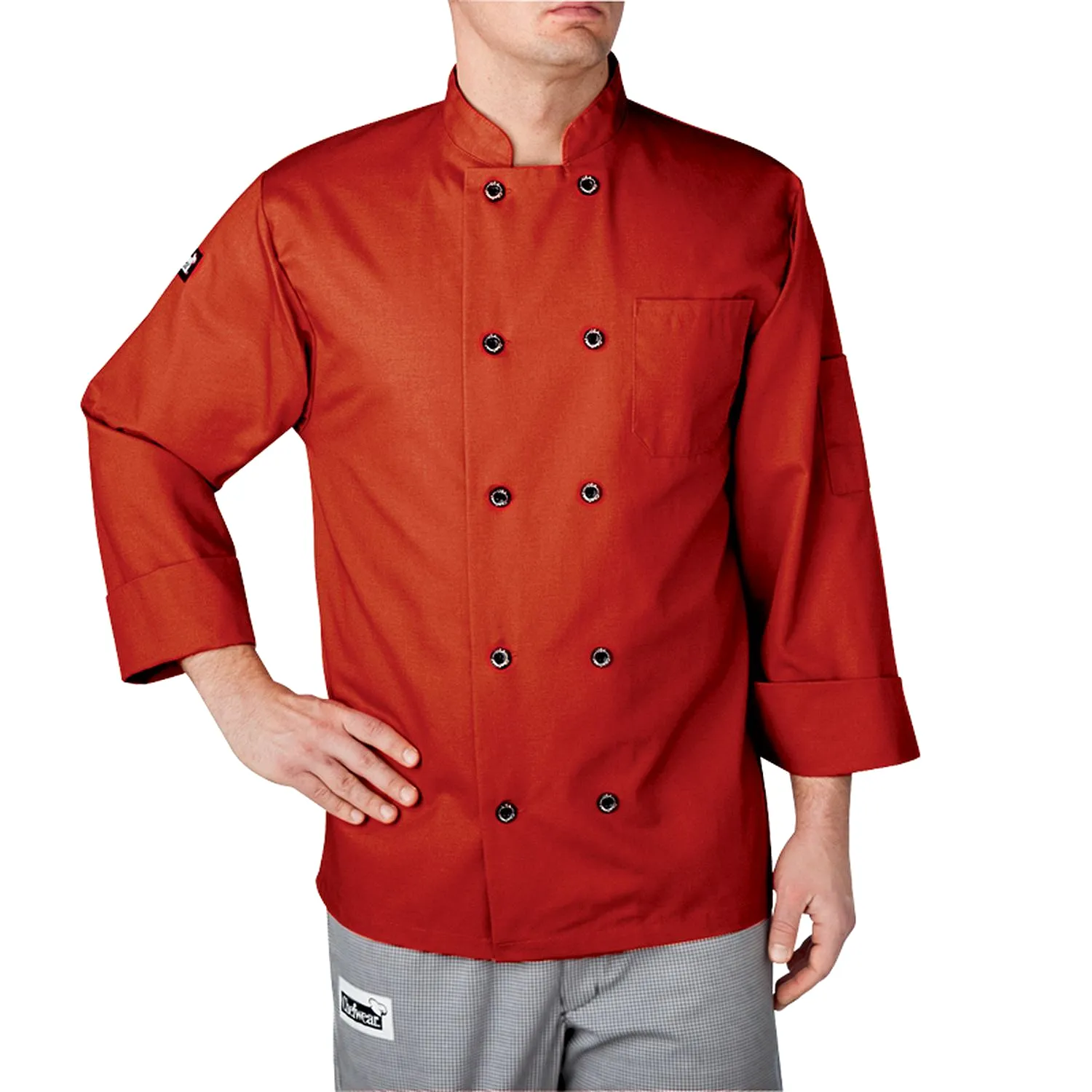 Chefwear 4410 Primary Long Sleeve Chef Jacket