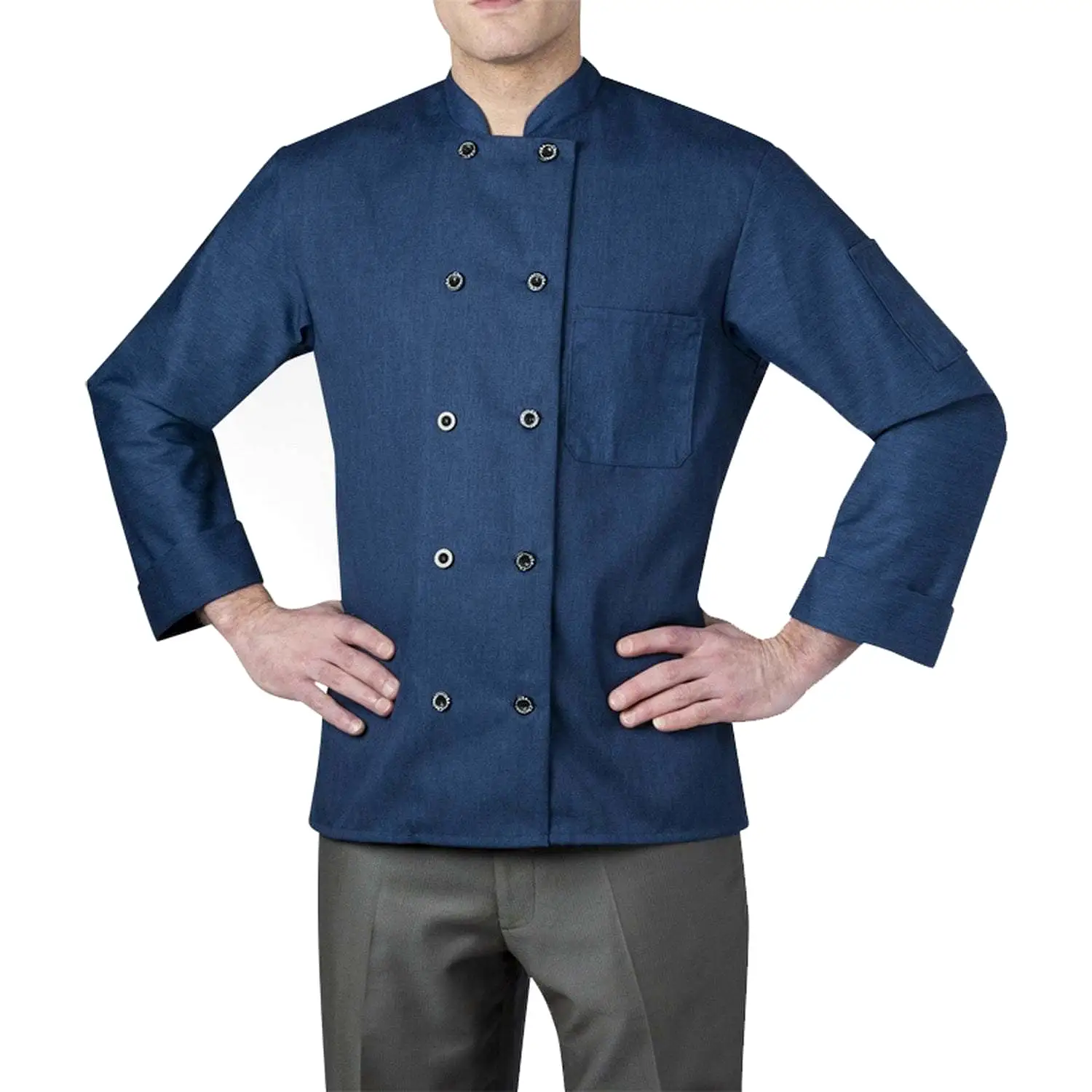 Chefwear 4410 Primary Long Sleeve Chef Jacket