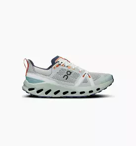 Cloudsurfer Trail Mens Running Shoe - Aloe/Mineral