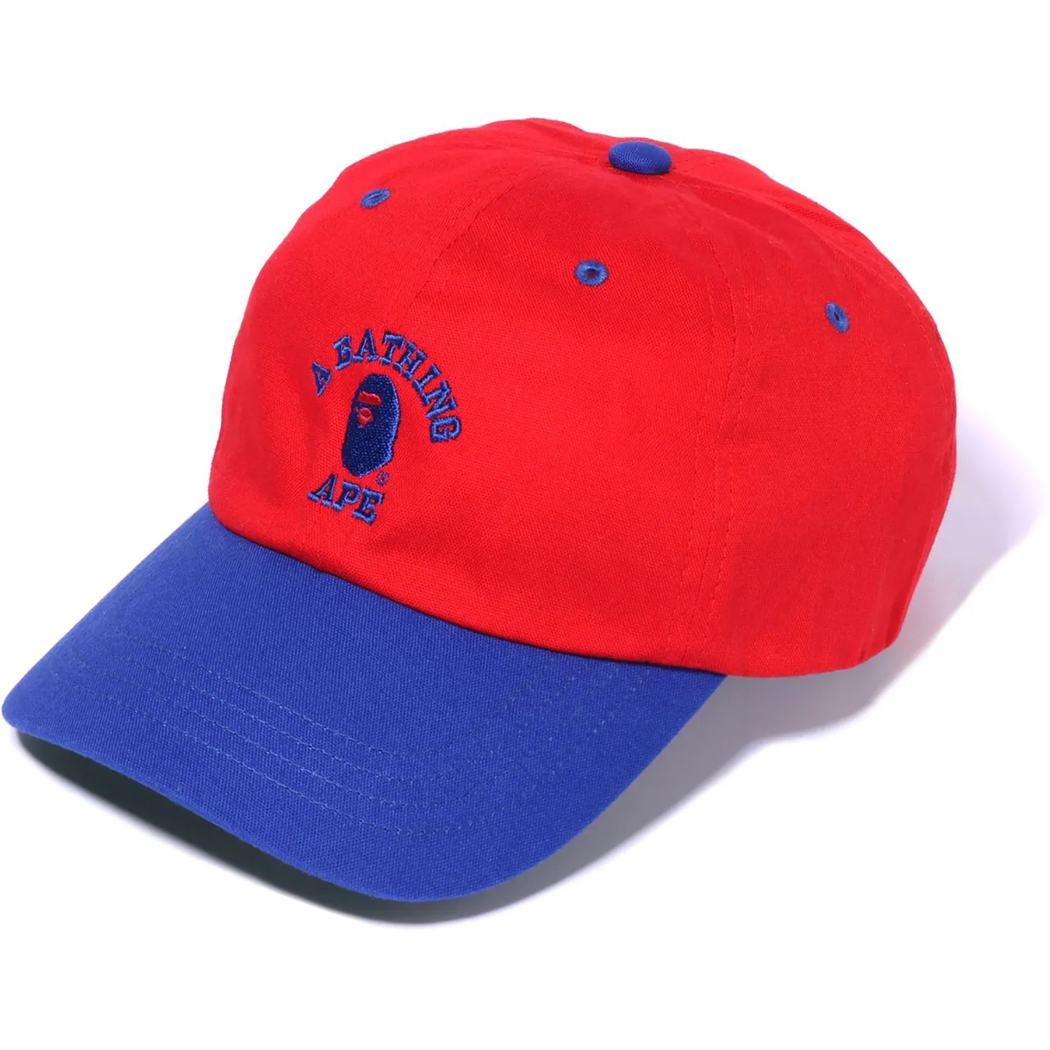 COLLEGE PANEL CAP MENS