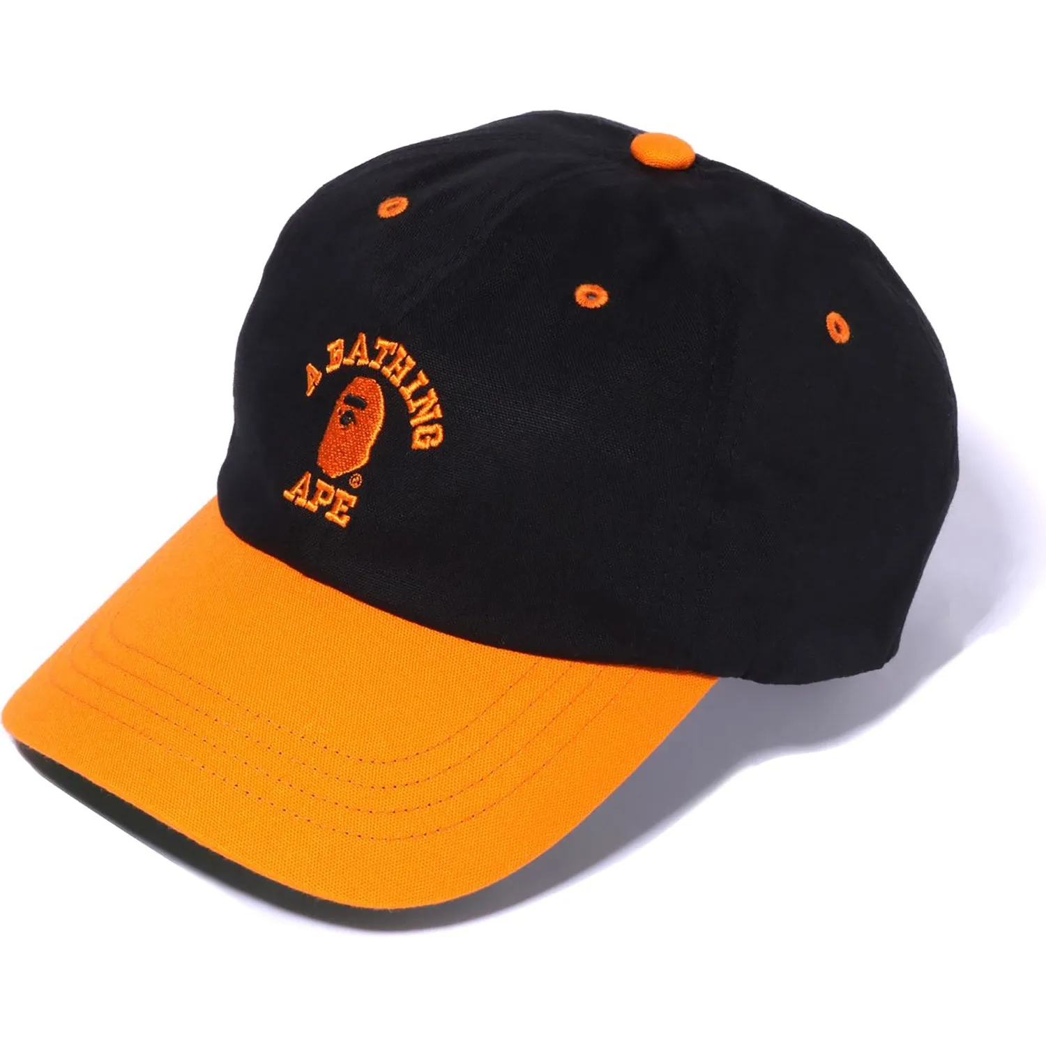 COLLEGE PANEL CAP MENS