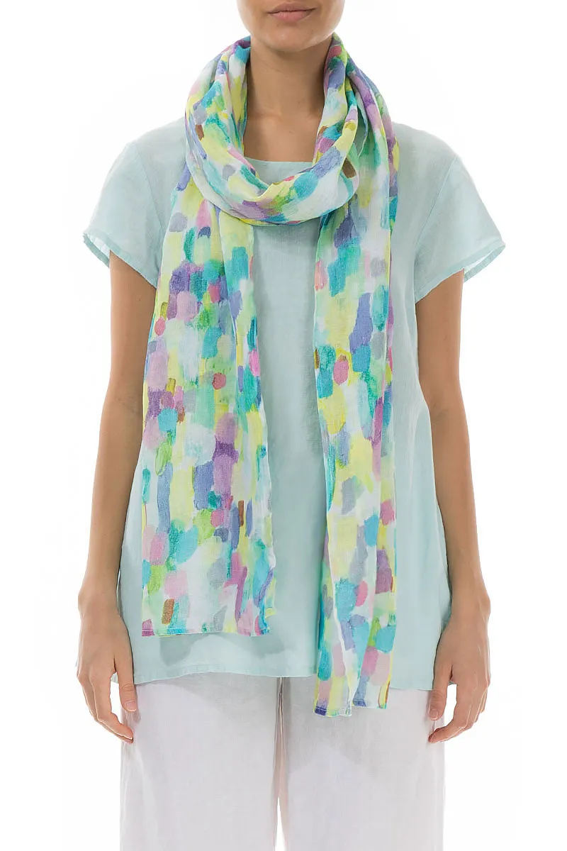 Confetti Linen Scarf