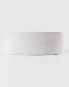 Core Weightlifting Belt - Sea Salt