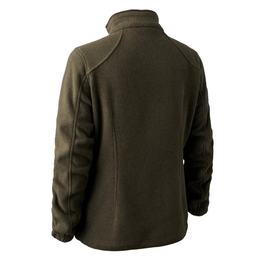 Deerhunter Lady Josephine Fleece Jacket Graphite Green Melange