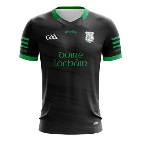 Derrylaughan Kevin Barry's GAC Jersey (Black)