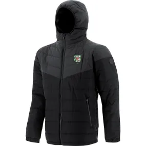 Derrylaughan Kevin Barry's GAC Kids' Maddox Hooded Padded Jacket