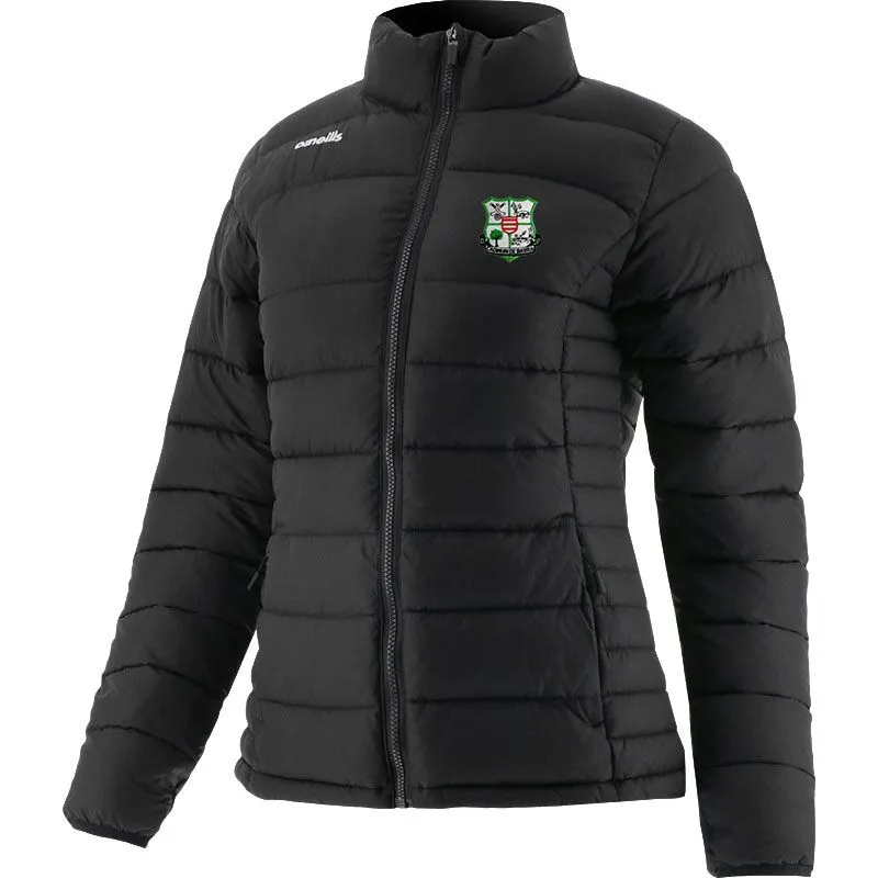 Derrylaughan Kevin Barry's GAC Women's Bernie Padded Jacket