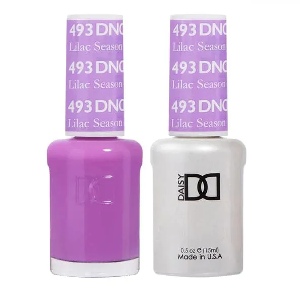 DND Matching Pair - 493 LILAC SEASON