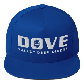 DVDD Flat Bill Cap