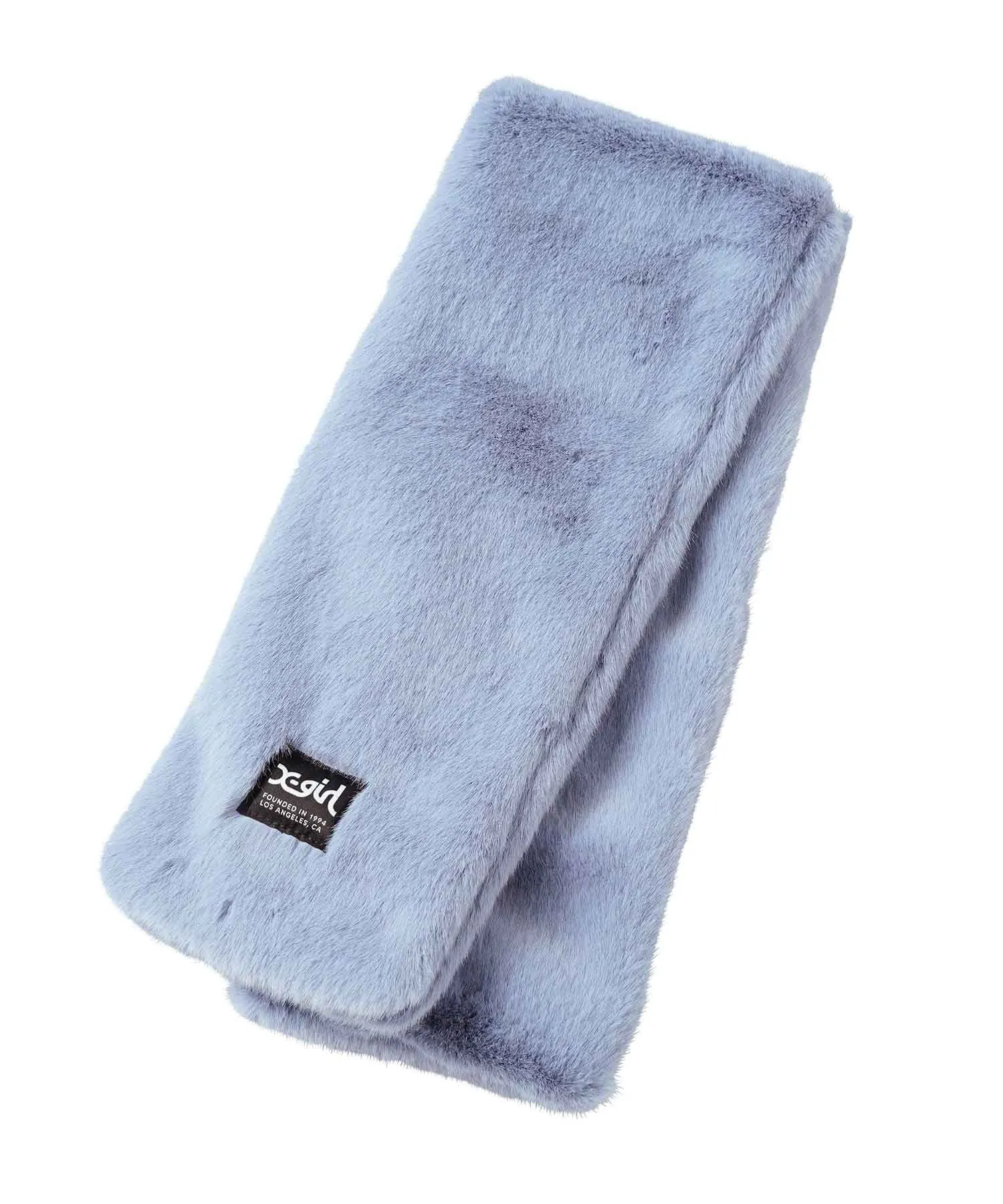 ECO FUR SCARF