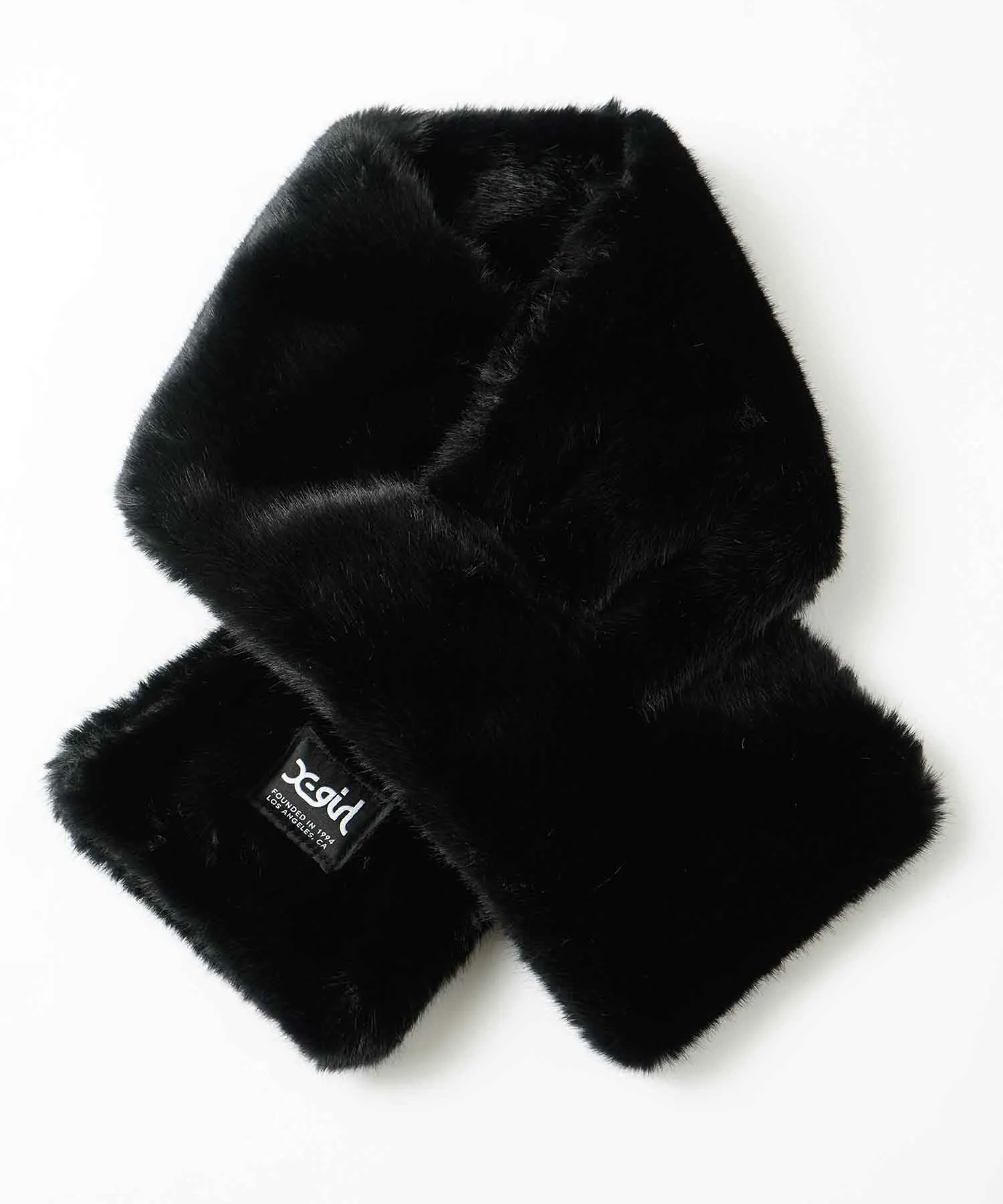 ECO FUR SCARF