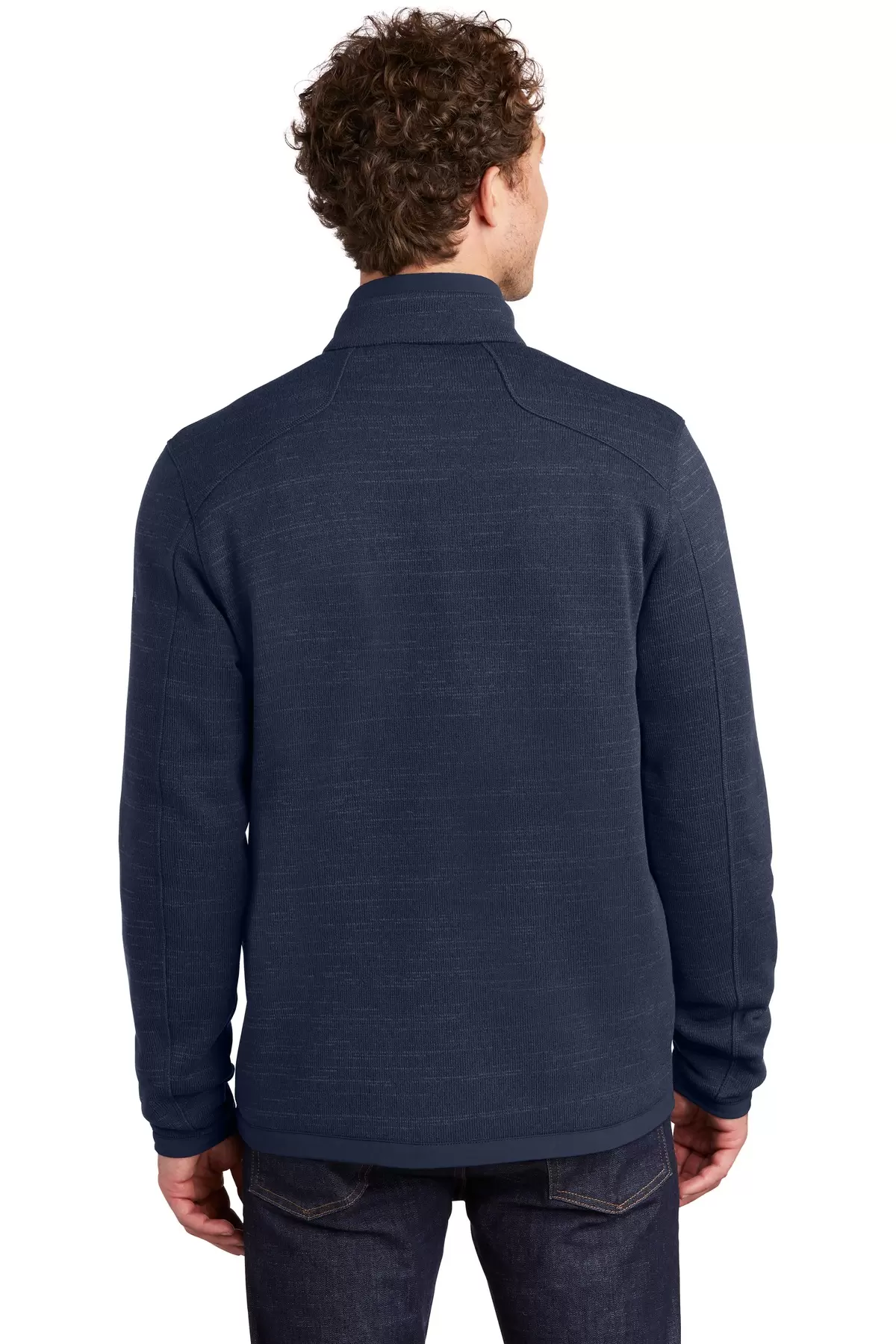 Eddie Bauer EB250     Sweater Fleece Full-Zip SKU: EB250