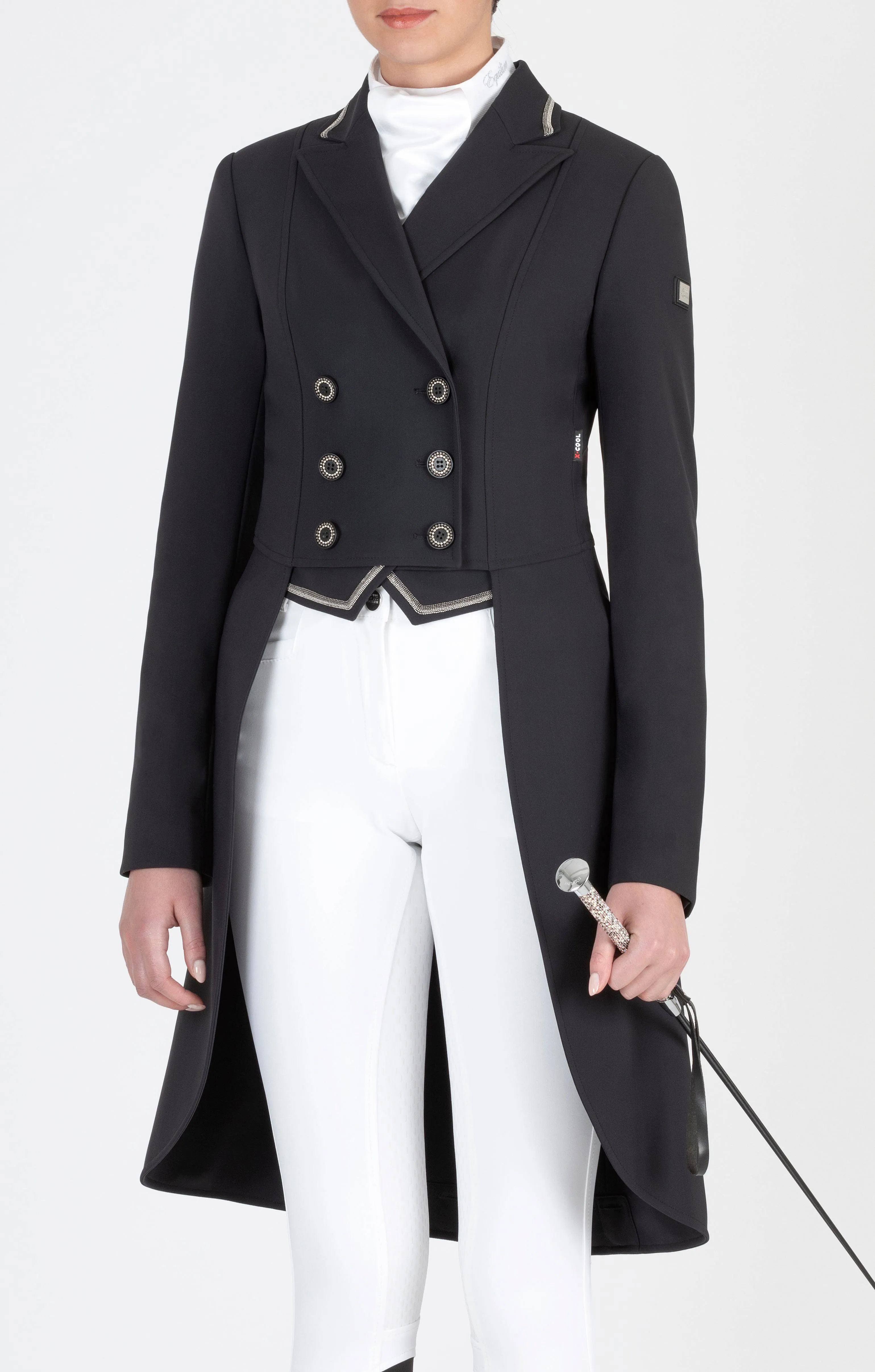 Equiline - Grac Women's Tailcoat - All Sales Final