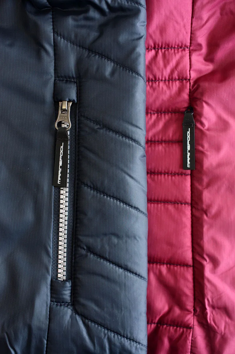 Espen Reversible Quilted Jacket Men