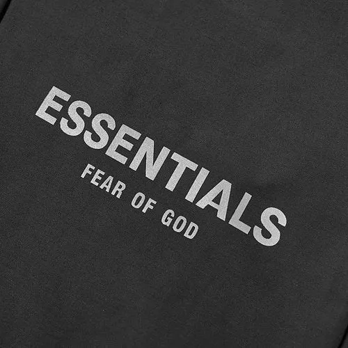 Essentials Fear Of God - Nylon Pants - Black