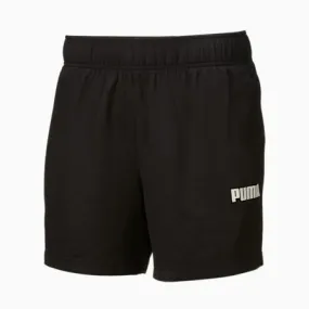 Essentials Men's Woven Shorts | Puma Black | PUMA SHOP ALL PUMA | PUMA 