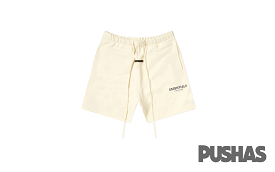 Essentials Shorts (SS21) 'Cream/Buttercream'