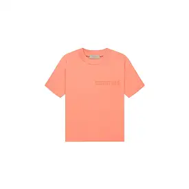 ESSENTIALS T-Shirt 'Coral' (FW22)