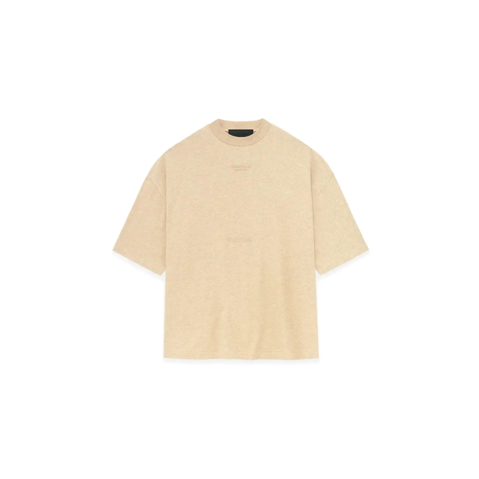 ESSENTIALS T-Shirt 'Gold Heather' (2023)