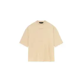 ESSENTIALS T-Shirt 'Gold Heather' (2023)