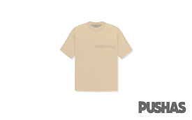 ESSENTIALS T-Shirt 'Sand' (2023)